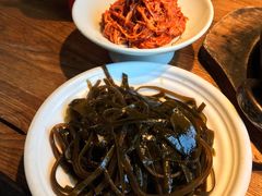 韩国泡菜-70后饭吧(府河街店)