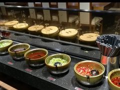 自助调料区-呷哺呷哺 黄金牧场 (回龙观港龙店)