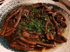 本帮炒鳝丝-马勒别墅·中餐厅