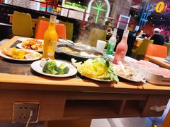 -火锅岛潮牌自助餐厅(天津天佑城店)