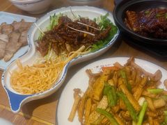 -满园烤鸭·春饼(中街大悦城店)