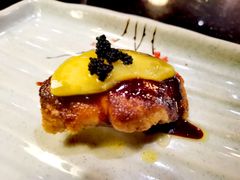 法式鹅肝-德川家日本料理(中关村寰太大厦店)