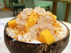 椰子冰-糖潮糖水铺(省府店)