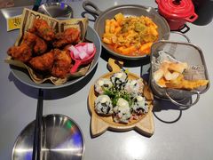 -chicken plus韩国炸鸡(城阳店)