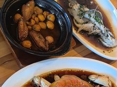 -翠姐姐农家大院·老底子萧山菜(建设一路店)