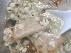 -广场正宗原汁薏米店