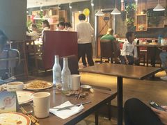 大堂-比格比萨(国际能源店)