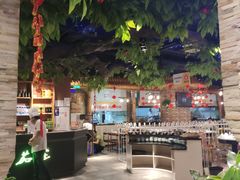 大堂-蕃茄述·好汤自然来(江汉路店)