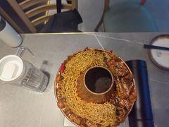 -椒椒铜炉火锅鸡(天马店)