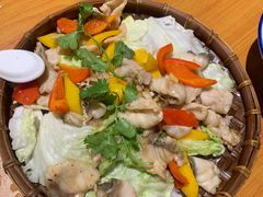 -园林美食城·本土农家菜(杨和镇店)