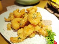 -吕氏疙瘩汤·海鲜新鲁菜(凯德mall新都心店)