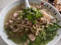 肚肠肝汤-清真喜兰老丁羊汤特色小吃