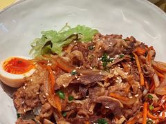 米仓牛肉丼-米仓食堂(凯德广场店)