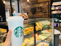 -星巴克(兰桂坊店)