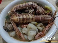 -象山小白象海鲜面