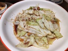 干锅手撕包菜-首秀·四川料理(星耀101店)