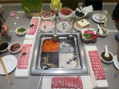 -海底捞火锅(天通苑华联店)