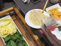 -东来顺铜锅炭火涮肉(上地华联店)