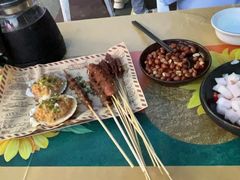 -小桥衢州人家·海鲜烧烤·盱眙龙虾(万达水街店)