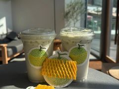 -喜茶(武汉范湖万达广场店)