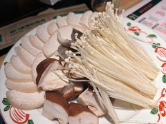-清真·老门框爆肚涮肉·中华老字号(丰管路店)