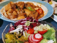 -伊带伊路新疆美食府(呼家楼店)