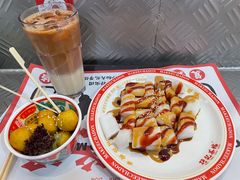 -孖记茶档·热腾茶餐(乐峰店)