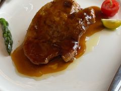 法式煎鹅肝-鹭江宾馆·观海餐厅