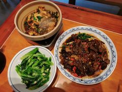 -廖记餐馆·地道芷江菜(龙津商贸城店)