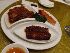 -广州塔晖粤轩中餐厅