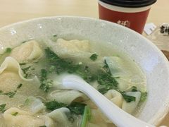 虾仁虾滑馄饨-吉祥馄饨(虹桥火车站店)