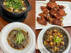 -小秦淮·南京土菜(新亭西路店)