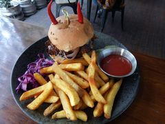 -Devils’ Brewery小恶魔精酿啤酒(泛海美式熏肉店)