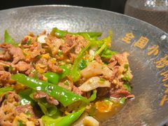 -费大厨辣椒炒肉(万家丽一店)