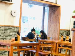 大堂-刘氏三和面馆