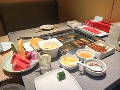 -海底捞火锅(青悦城店)