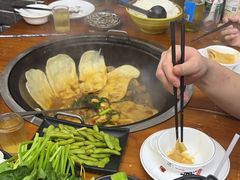 -曹丞相·地锅鸡·地锅鱼(武林店)