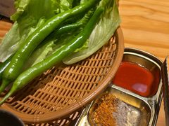-金顺碳烤肉(番禺傍江地铁站店)