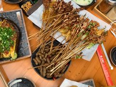 -五样儿西昌小签签烤串(建设路店)