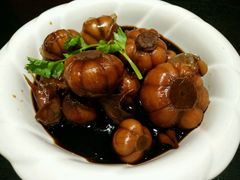 -刘胖子家常菜·蹄花焖藕(中南店)