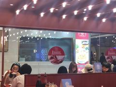 大堂-喜家德虾仁水饺(长泰广场店)