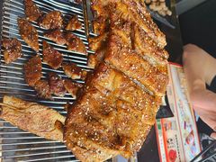 -青松宇大汗·碳烤羊腿(大浪店)