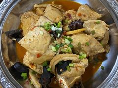 -食光慢宴·安吉土菜馆