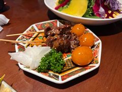 -弓二·烧鸟居酒屋(财富购物中心店)