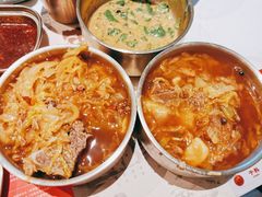 -西塔老太太泥炉烤肉(川沙百联店)