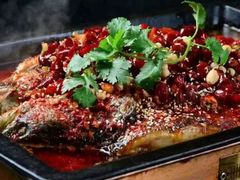 -小杨烤肉(朱雀店)