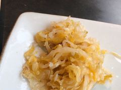 烤酸菜-很久以前羊肉串(中山公园店)