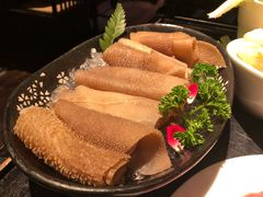 爽脆黑毛肚-捞王锅物料理(凯旋路店)