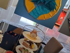 -王府半岛酒店·大堂茶座