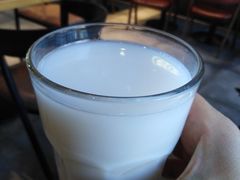 蜜桃乳酸菌饮料-棒约翰比萨·意面(金桥国际店)